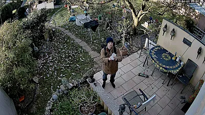 Testaufnahme bei Tag: IN-9820 4K