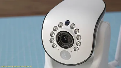 Instar IN-8815 - Objektiv