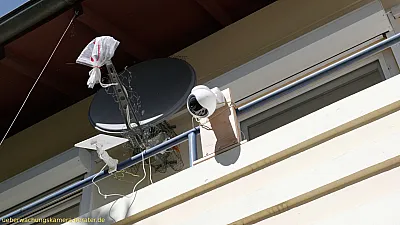 EZVIZ CB8 Pro - Praxistest EZVIZ CB8 Pro - Praxistest