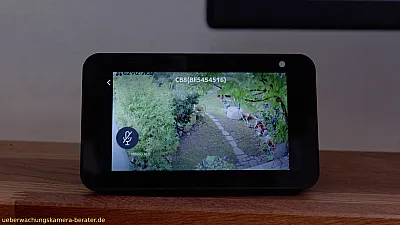 EZVIZ CB8 Pro - Alexa EZVIZ CB8 Pro - Alexa