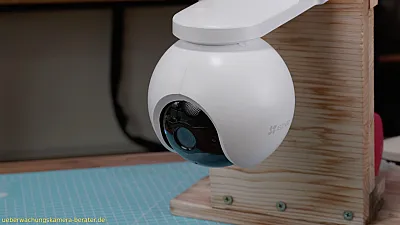 EZVIZ CB8 Pro - Objektiv EZVIZ CB8 Pro - Objektiv