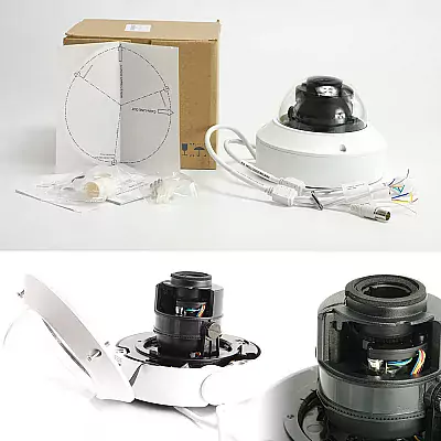 WGCC IP PoE-Netzwerkkamera