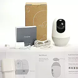 NOOIE CAM 360 im Test NOOIE CAM 360 im Test