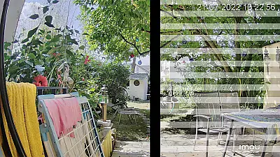 50 Hz und 60 Hz Video flackern