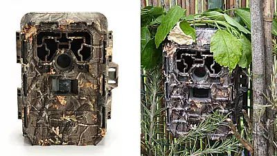 Was ist eine Wildkamera? Was ist eine Wildkamera?