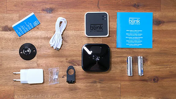 Blink Outdoor im Test 7