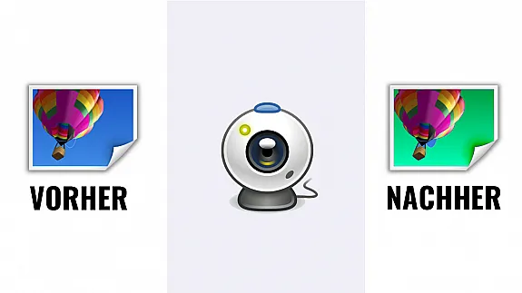 Pre- und Postrecord Überwachungskamera