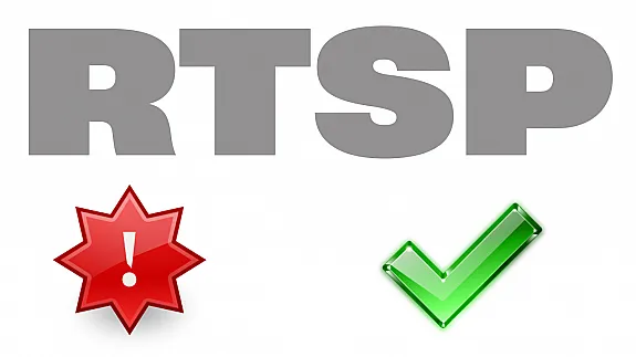 RTSP - Probleme und Lösungen