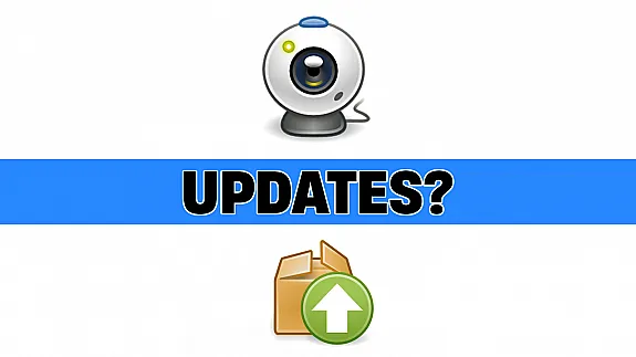Überwachungskamera Updates Überwachungskamera Updates