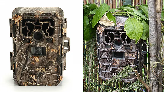 Was ist eine Wildkamera? Was ist eine Wildkamera?