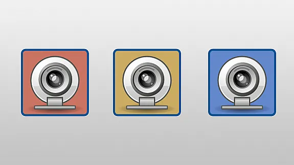 Apps für Überwachungskameras