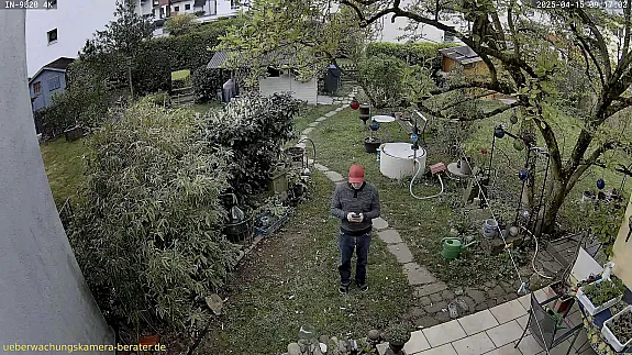 INSTAR-IN-9820: Ohne Zoom