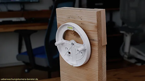 Reolink Floodlight Elite: Montageplatte 