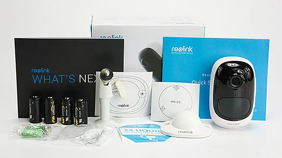 Reolink Argus im Test wide