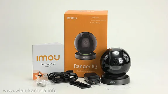 IMOU Ranger IQ Lieferumfang