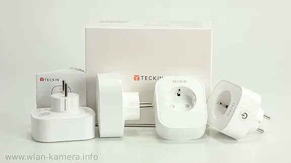 TECKIN SP22 Smart-Steckdose 17